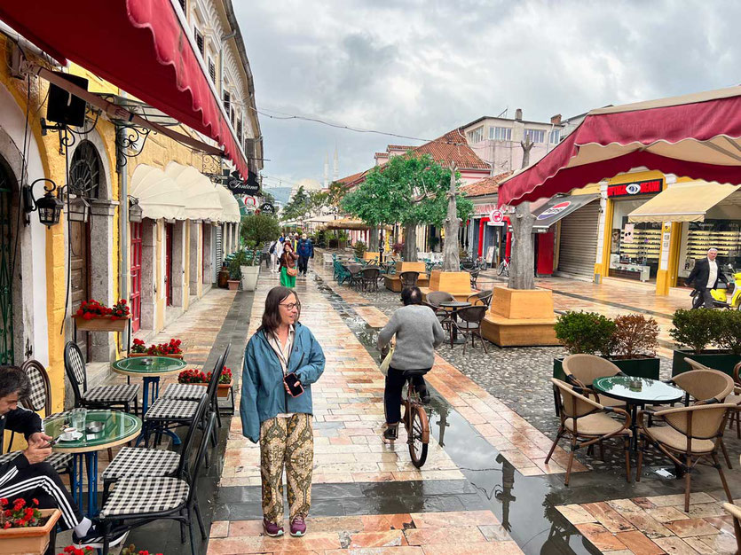 Rruga Kole Idromeno Shkroda
