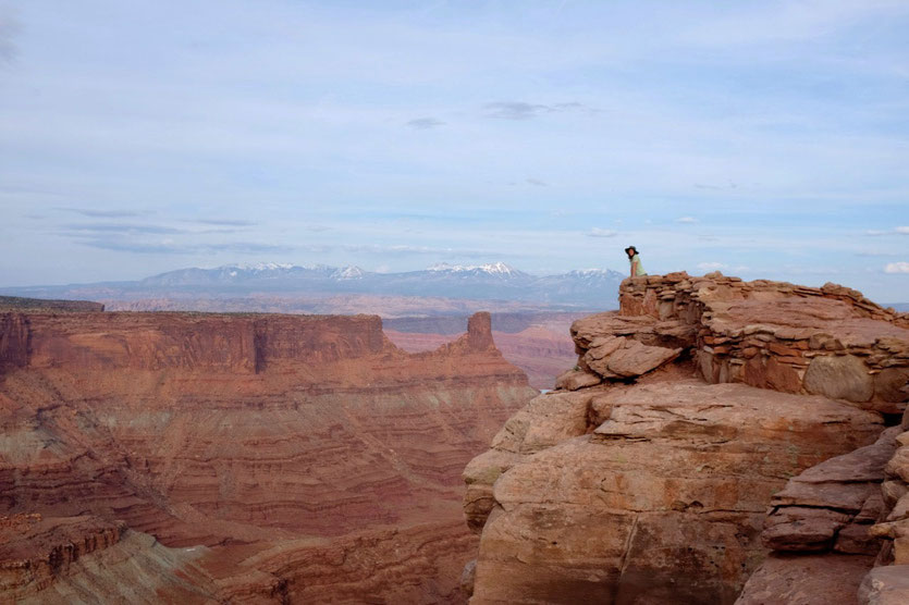 Grand View Point, Island in the Sky, Canyonlands NP
