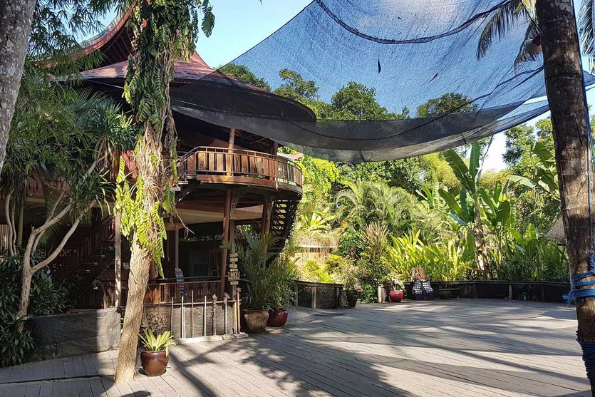 Yoga Barn Ubud
