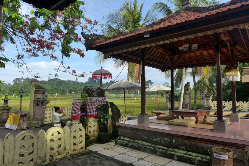 Green Field Hotel Ubud