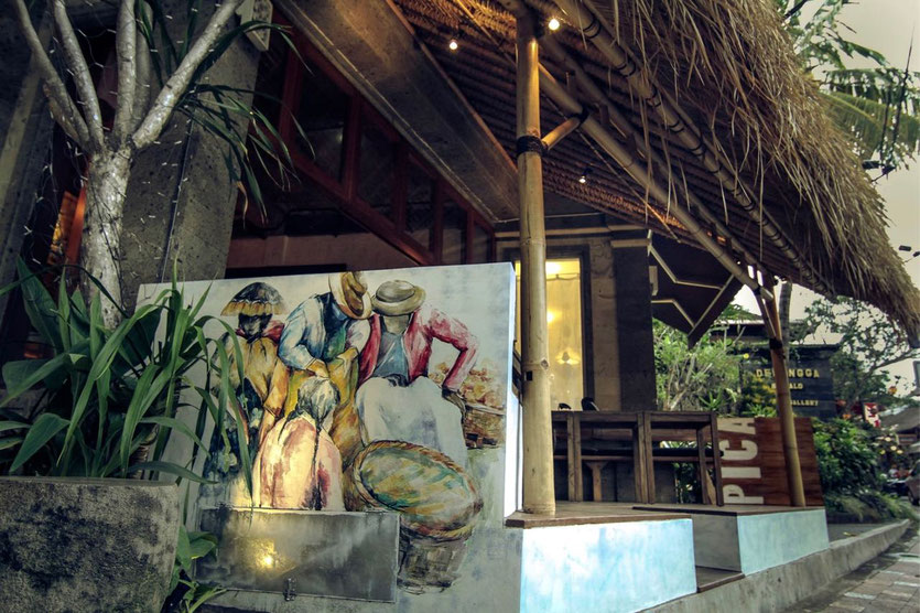 peruanische PICA South American Kitchen Ubud