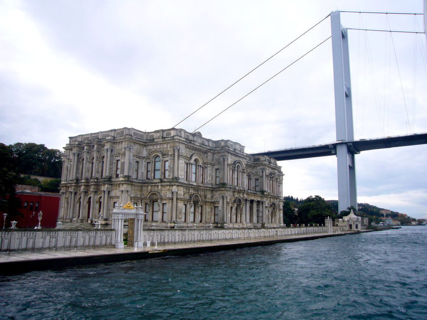 Dolmabahçe Palast, Istanbul