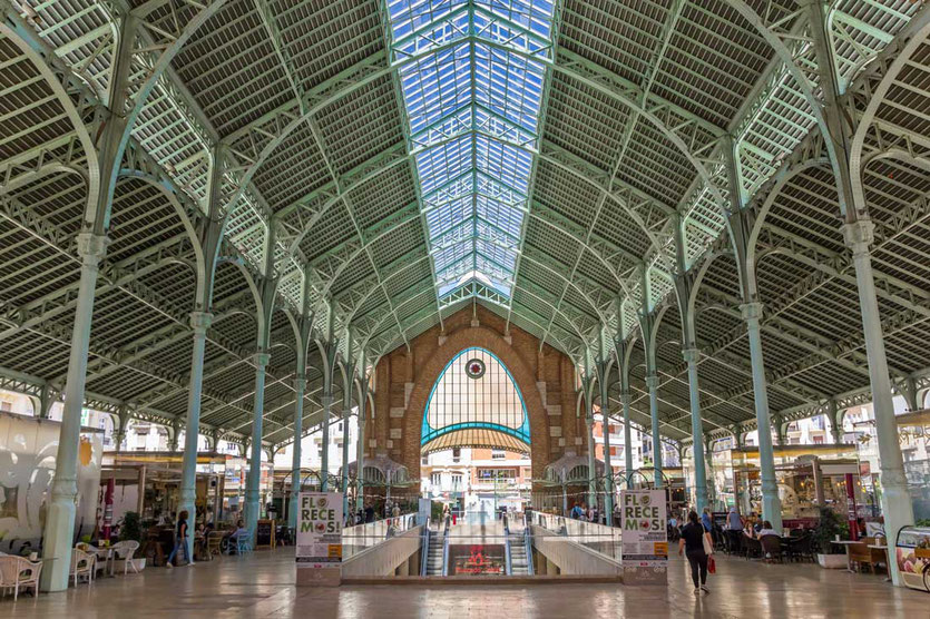 Mercado de Colón