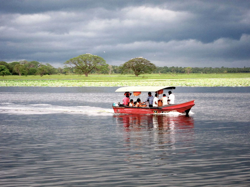 Tissa Wewa, Sri Lanka