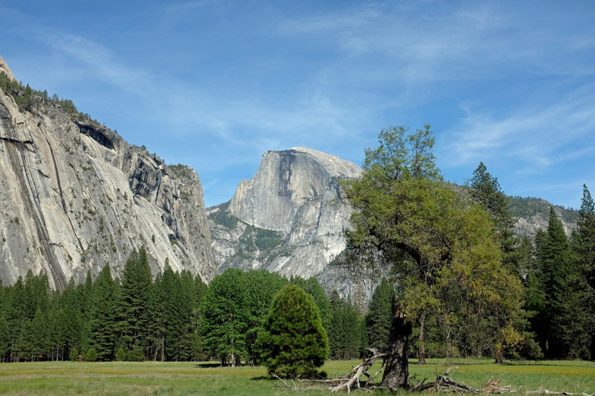 Half Dome, Yosemite NP