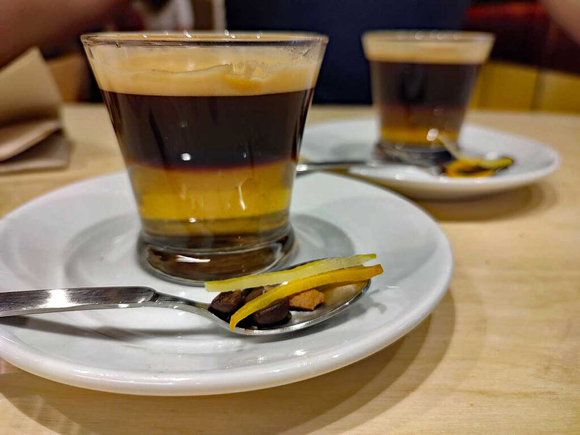Cremaet Kaffee Valencia