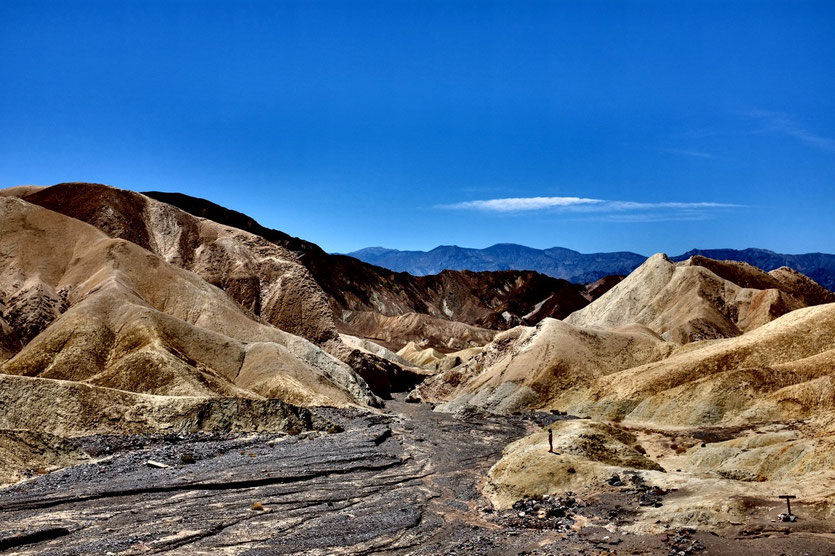 Im Mosaic Canyon, Death Valley