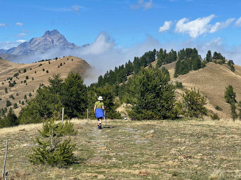 Marmora Höhenweg – Valle Maira – Piemont