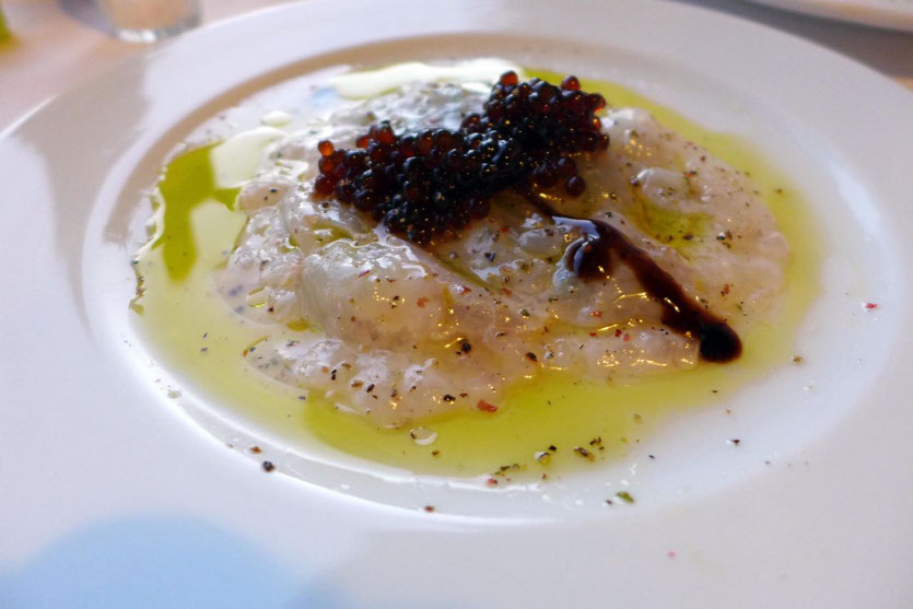 Istrien Konoba Batelina bestes Fischrestaurant 