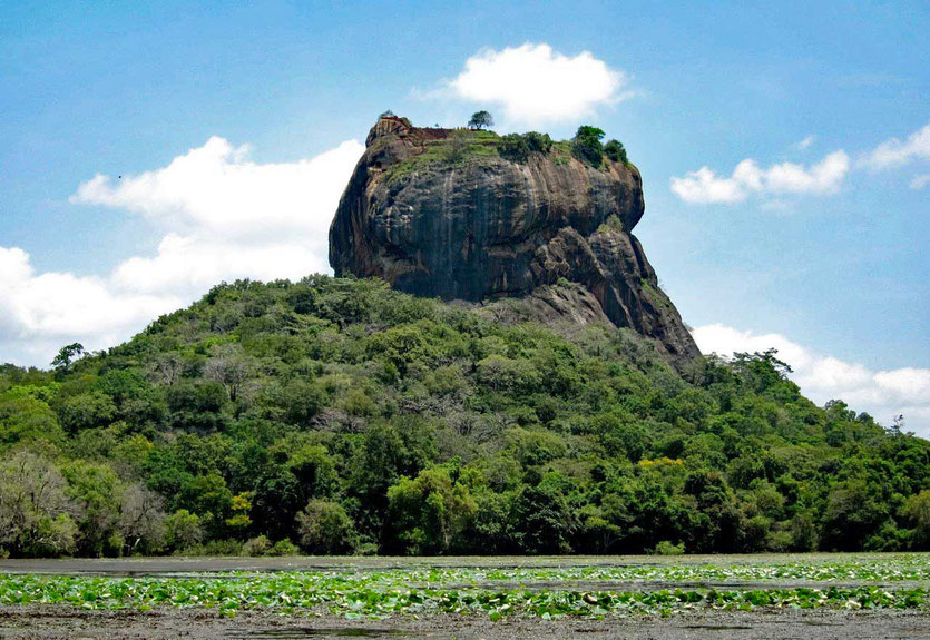 Sigiriya Wewa, Sri Lanka