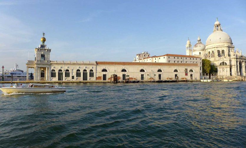 Beste Museen Venedig moderne Kunst Museum Punta della Dogana