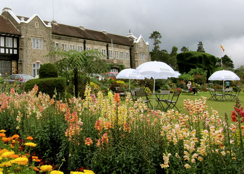 The Hill Club Nurawa Eliya, Sri Lanka