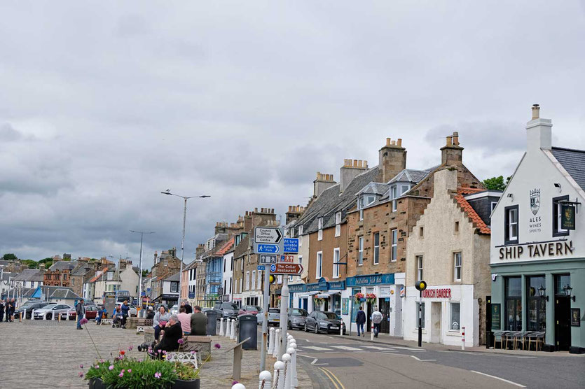 Anstruther Shore Street