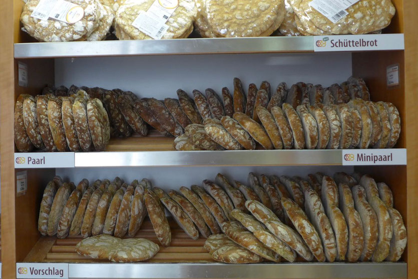Vinschgauer Paarl Fladenbrot – ideal für den Wanderproviant