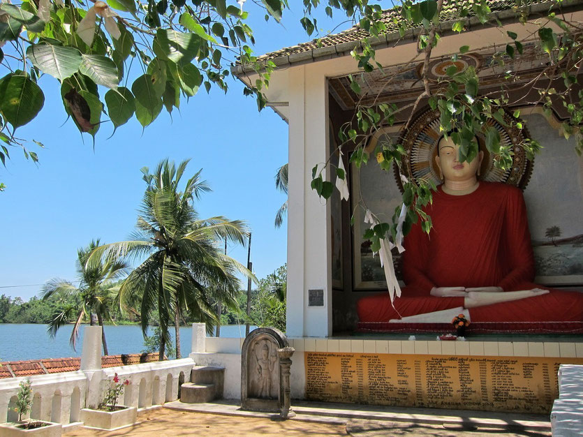 Madu Ganga Sri Lanka