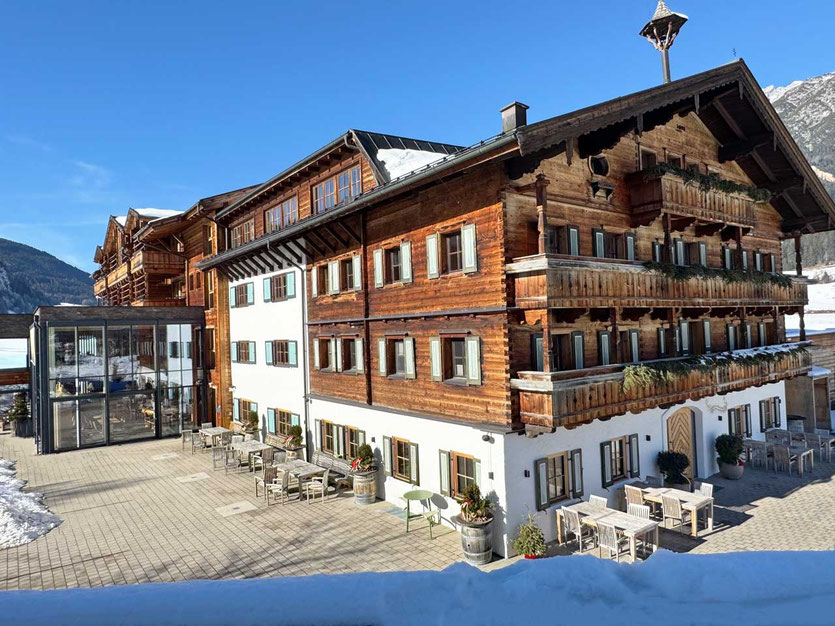 Puradies Natur-Wellnesshotel Leogang