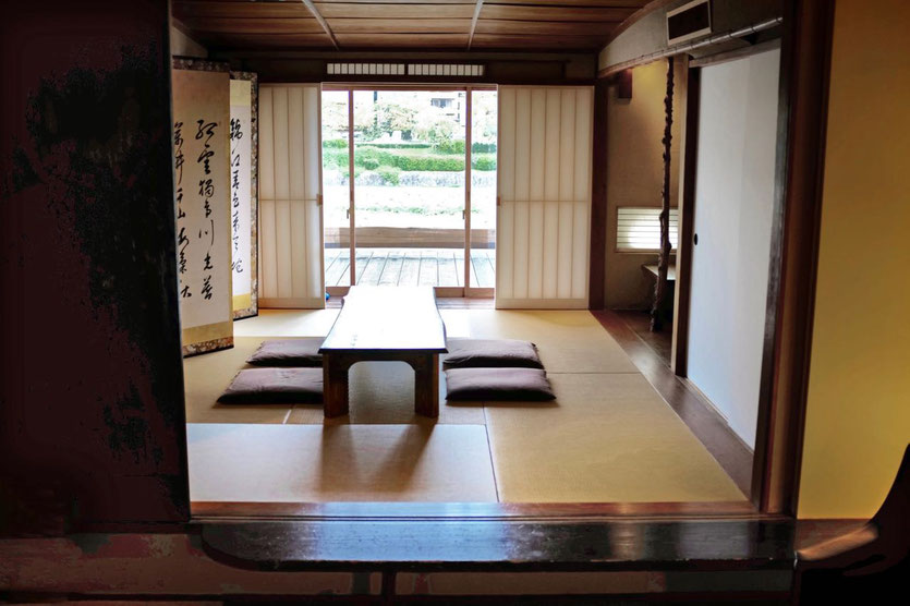Kyoto best Machiya Stays Vermietung historisches Kyoto Haus