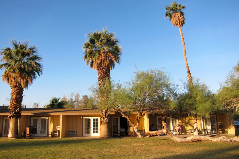 Furnace Creek Ranch, Death Valley