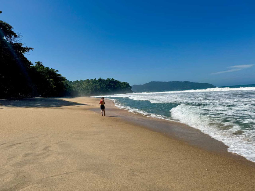 Praia Brava da Almada