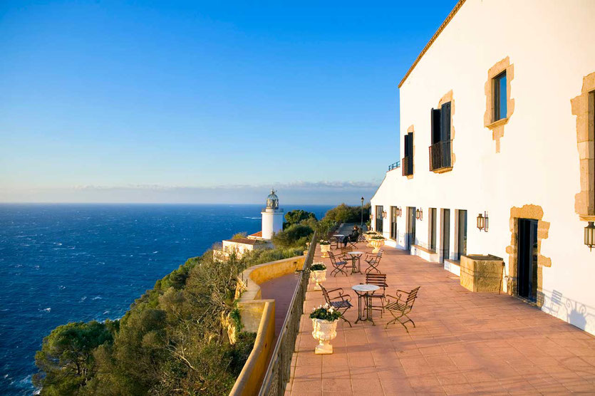 Hotel Restaurant El Far Llafranc