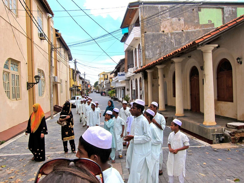 Galle, Sri Lanka