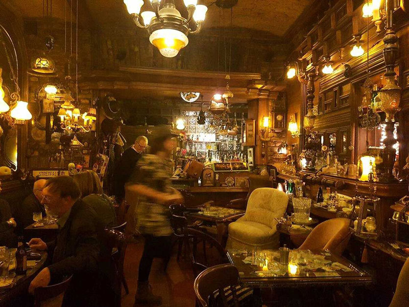 Zlatna Ribica 'Goldfisch Bar' Sarajevo