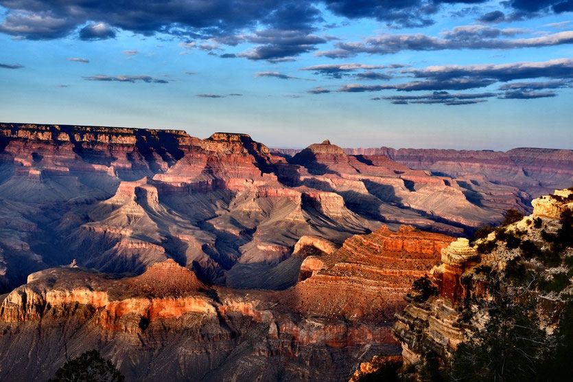 Grand Canyon Sunrise