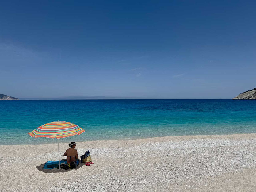 Myrtos Beach – Kefalonia