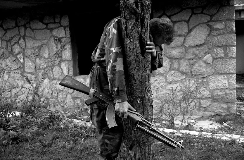 Photo by Emmanuel Ortiz - 1995