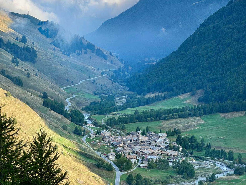 Chianale – Valle Varaita – Piemont