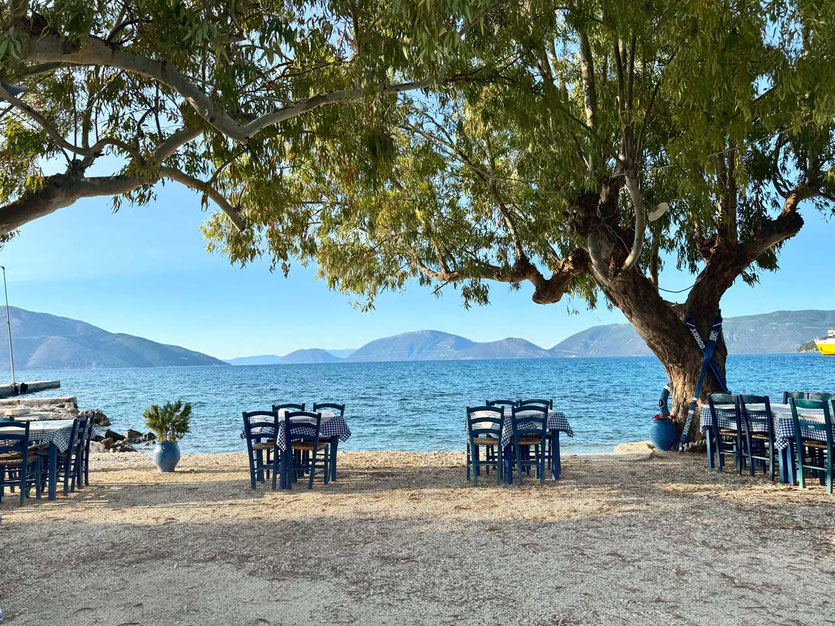 Restaurant Mediterrano Sami, Kefalonia