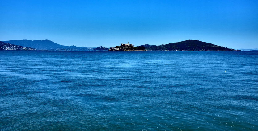 Alcatraz visit