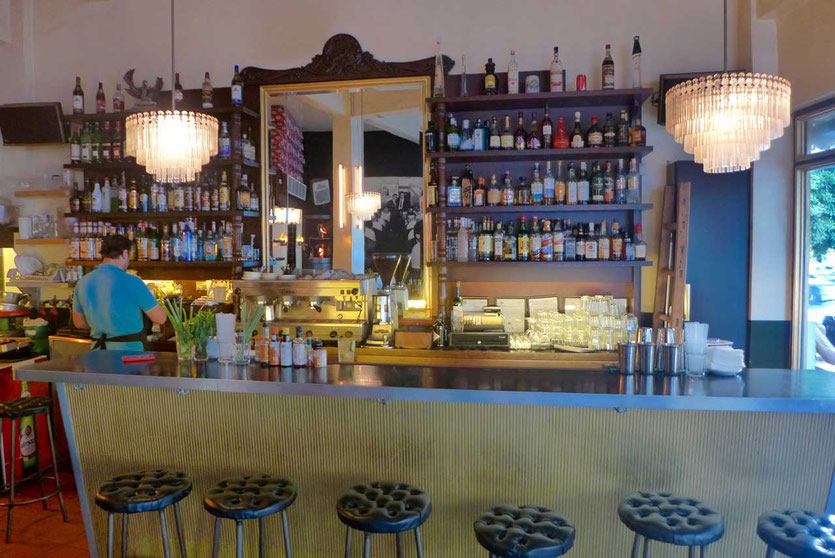 Das Internazionale, cooler Hangout in Gemmayzeh