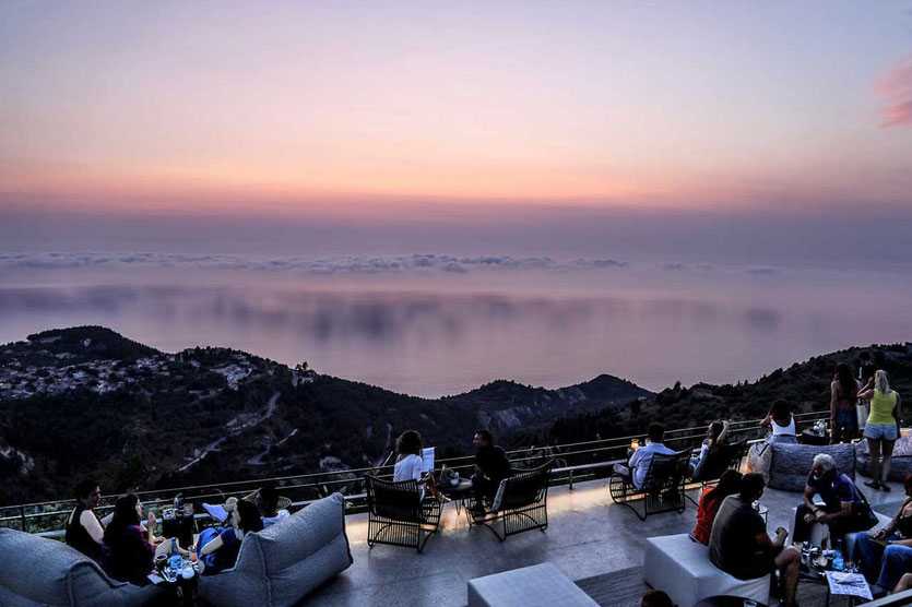 FLY ME Sun & Stars Bar, Exanthia Lefkada
