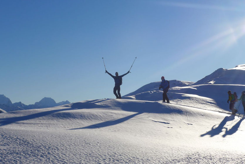 Lyngen Alps Norway