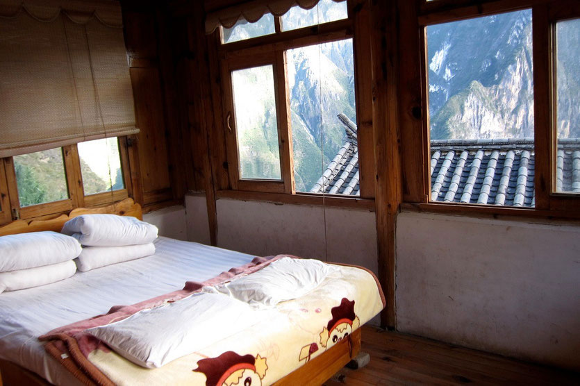 Halfway Guesthouse Tiger Leaping Gorge, Tigersprungschlucht,