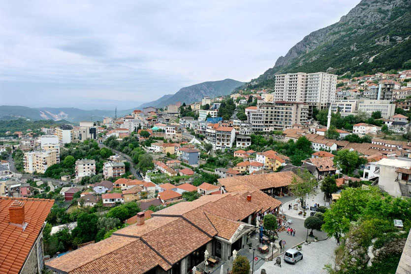 Stadt Kruja