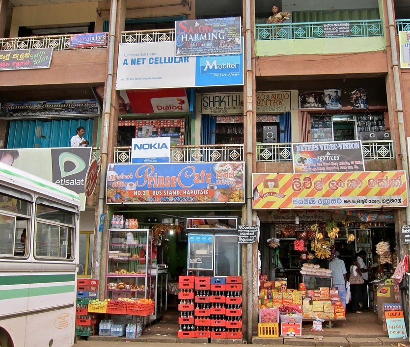 Haputale, Sri Lanka