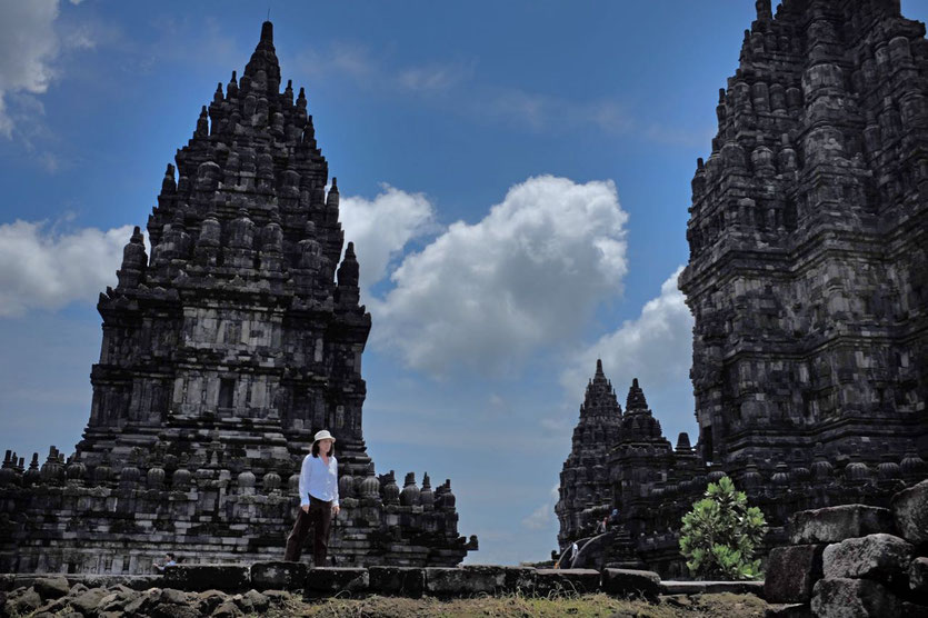 Java temple visit Prambanan tour tip Yogyakarta