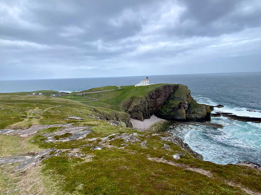  Stoer Lighthouse Old Man of Stoer