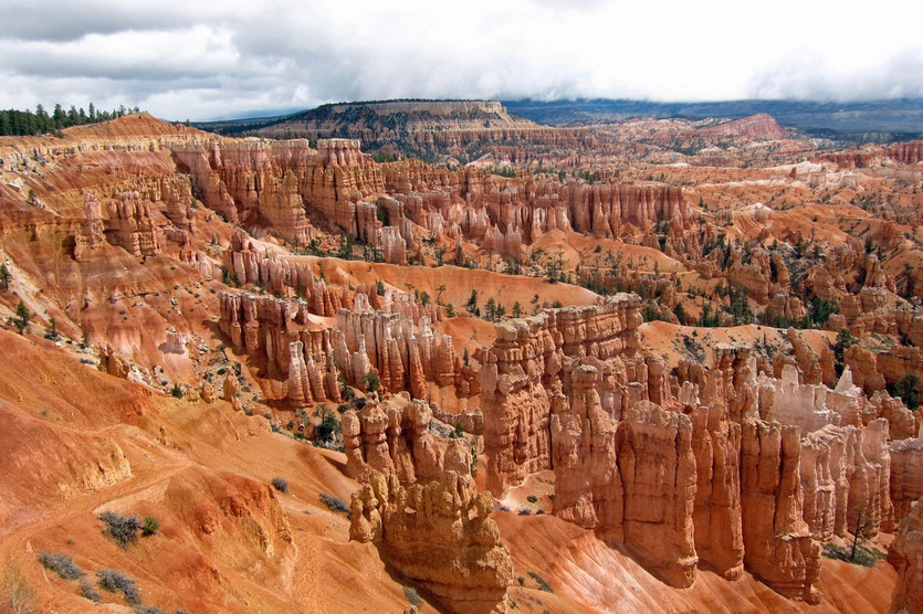 Bryce Canyon Amphitheater