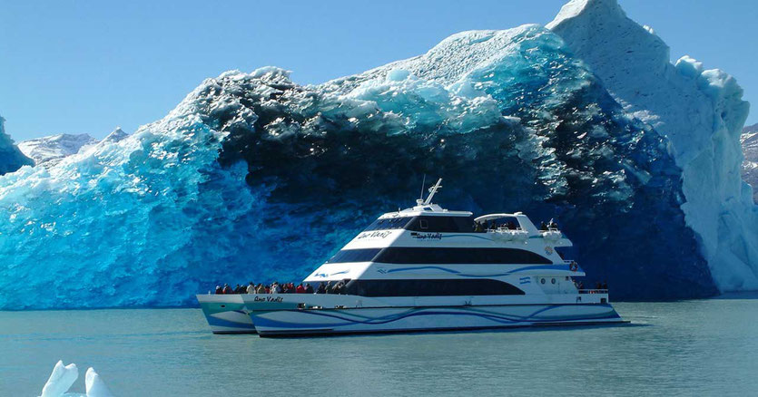 Foto Getyourguide Glaciares Bootsfahrt