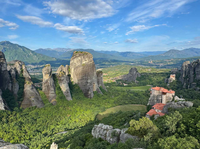 Meteora Viewpoint