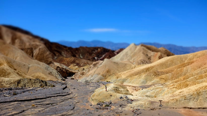 Death Valley highlights