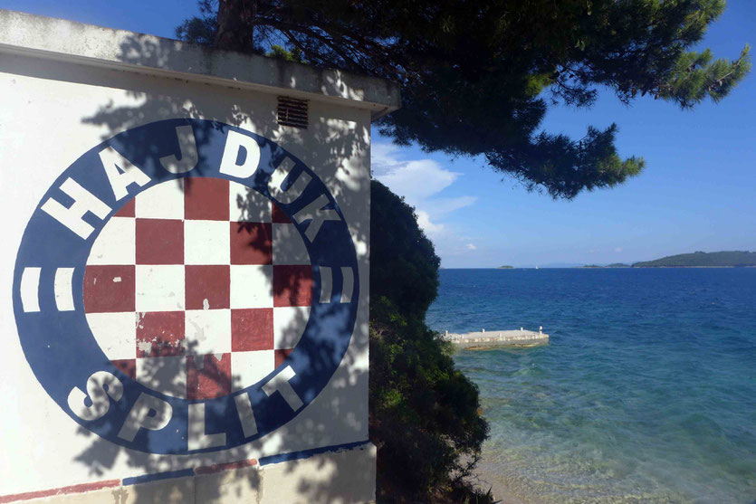 Hajduk Split Logo