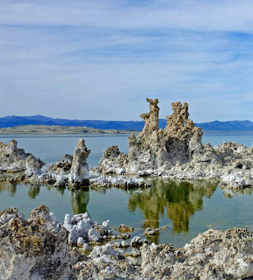 Mono Lake South Tufa Reserve, Lee Vining