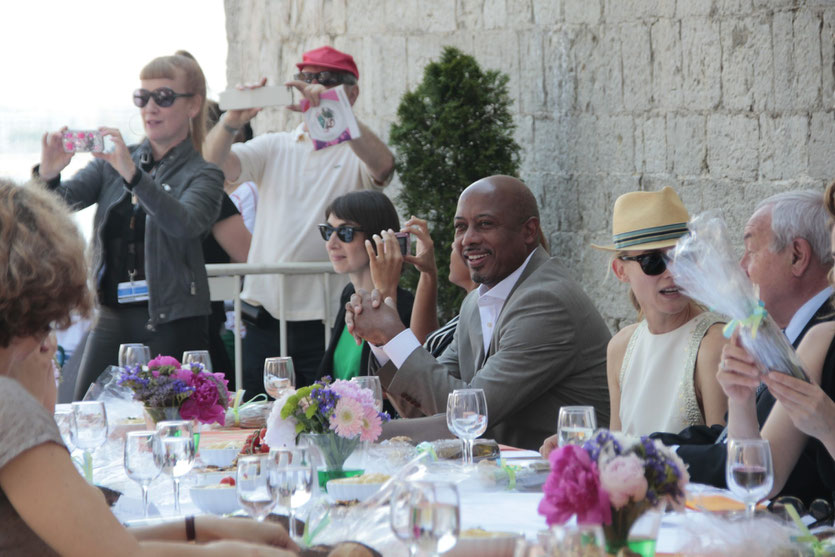 Le Jury du Festival de Cannes 2012 - Photo © Anik COUBLE