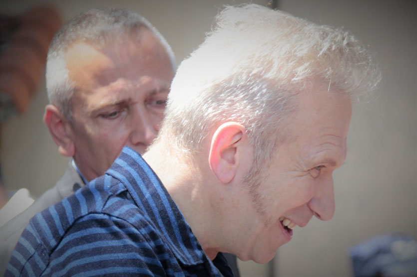 Jean-Paul Gaultier, membre du Jury - Festival de Cannes 2012 - Photo © Anik COUBLE