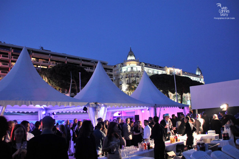 Soirée du Festival de Cannes 2012 - Photo © Anik Couble