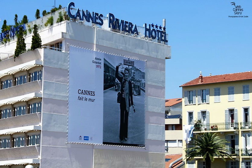 Photos de la ville de Cannes - Festival de Cannes 2012 - Photo © Anik Couble